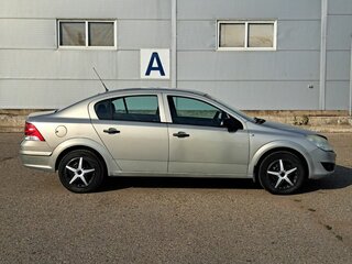2008 Opel Astra H Рестайлинг, серый, 355000 рублей, вид 4