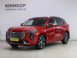 2022 Haval Jolion I, красный, 1579000 рублей, вид 1