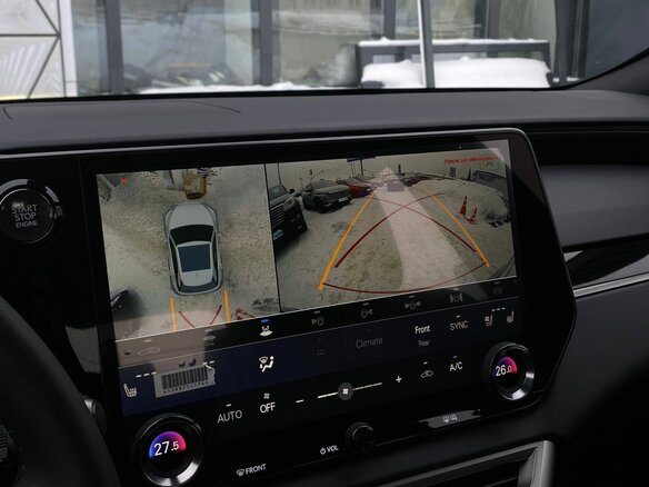 2025 Lexus RX 300 V, серый, 9158000 рублей - вид 15