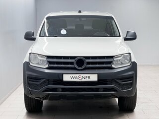 2018 Volkswagen Amarok I Рестайлинг, белый, 2199000 рублей, вид 2