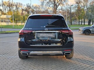 2026 Mercedes-Benz GLE 350 II (V167) Рестайлинг, чёрный, 11880000 рублей, вид 4