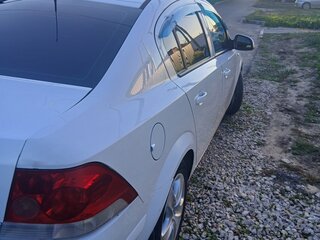 2012 Opel Astra H Рестайлинг, белый, 340000 рублей, вид 5