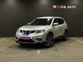 2015 Nissan X-Trail III, серебристый, 1600000 рублей, вид 1