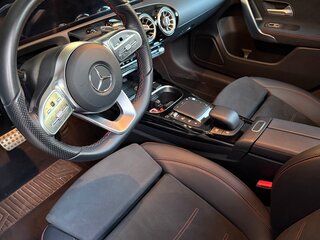 2020 Mercedes-Benz A-Класс AMG 35 AMG II (W177), белый, 3950000 рублей, вид 2