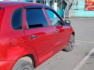 2010 Lada (ВАЗ) Kalina I, серебристый, 300000 рублей, вид 4