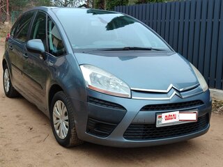 2009 Citroen C4 Picasso I, серый, 489685 рублей, вид 3