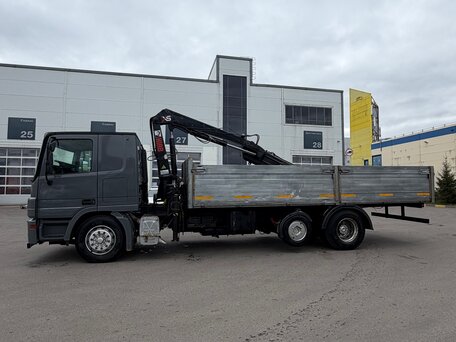 2006 Mercedes-Benz Actros, серый, 4299000 рублей, вид 5