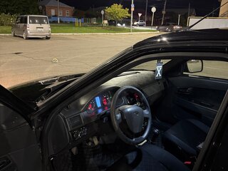 2011 Lada (ВАЗ) Priora I, синий, 510000 рублей, вид 5