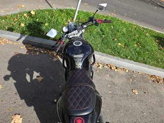 2006 Suzuki SV 400, чёрный, 240000 рублей, вид 3