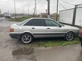 1987 Audi 80 IV (B3), серебристый, 200000 рублей - вид 3
