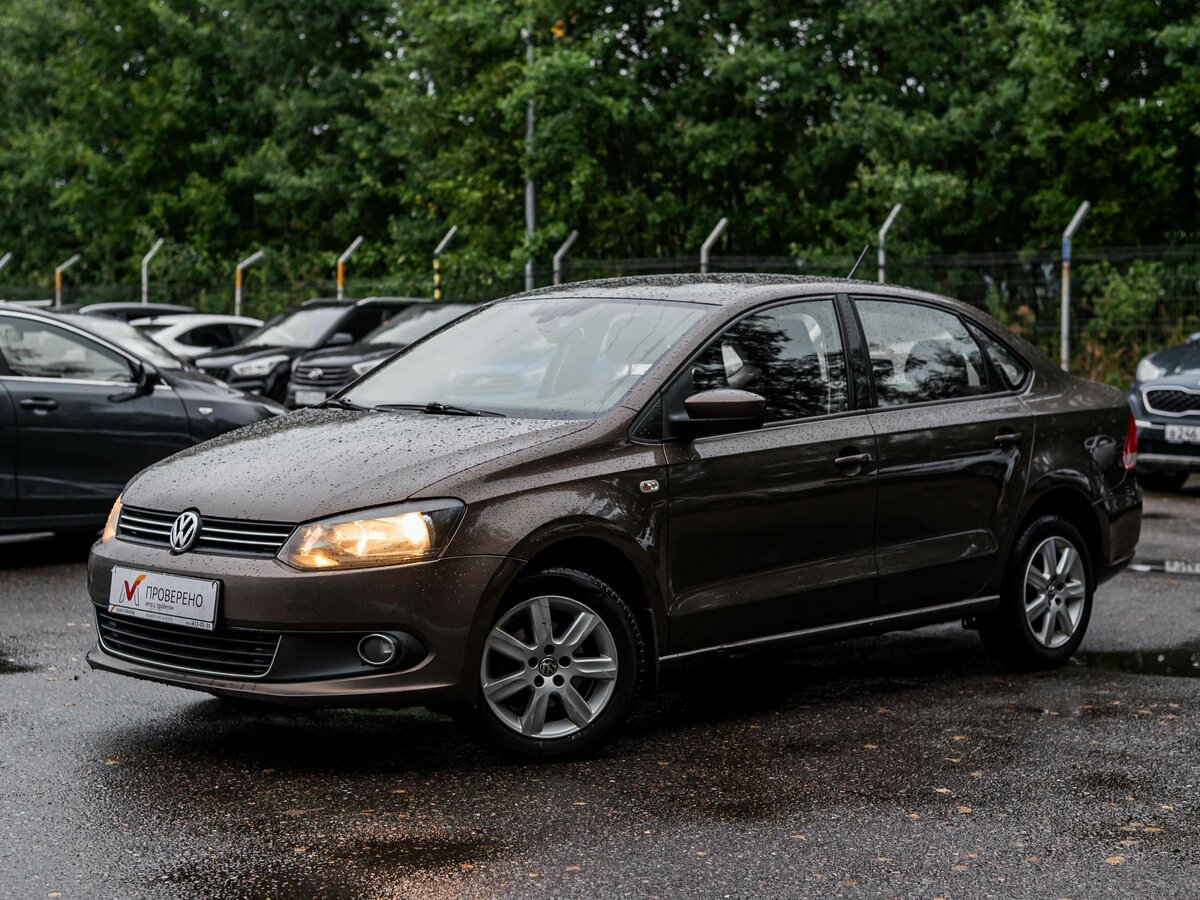 Открыть фотографии: Volkswagen Polo V