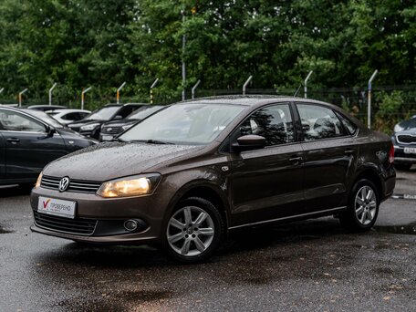 Volkswagen Polo V