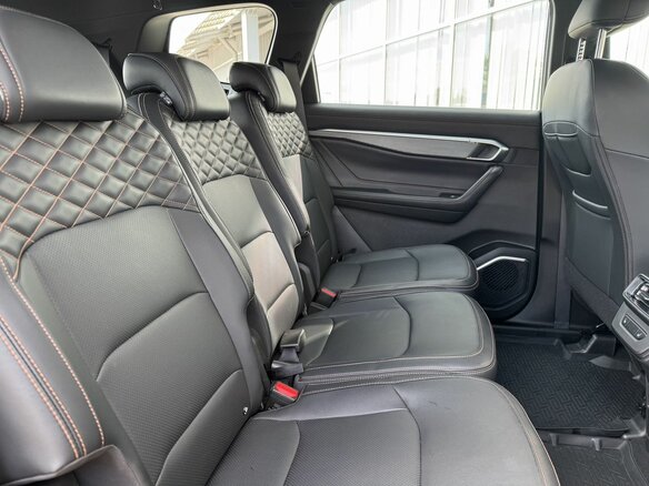 2024 Geely Okavango I Рестайлинг, серый, 3050000 рублей - вид 12