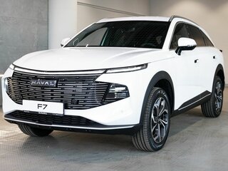 2026 Haval F7 II, белый, 3099000 рублей, вид 1