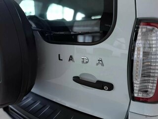 2025 Lada (ВАЗ) Niva Travel I, белый, 1472000 рублей, вид 2
