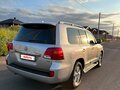 2015 Toyota Land Cruiser 200 Series Рестайлинг 1, серый, 4200000 рублей - вид 3