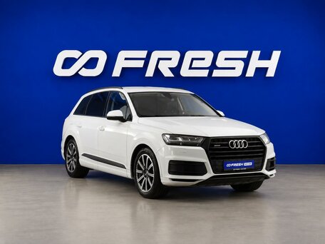 Audi Q7 II (4M)