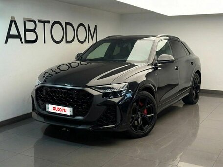 Audi RS Q8 I Рестайлинг