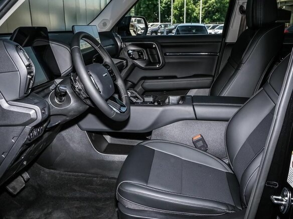 2026 Haval H7 I, чёрный - вид 12