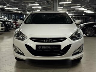 2013 Hyundai i40 I, белый, 990000 рублей, вид 3