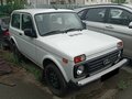 2024 Lada (ВАЗ) Niva Legend I, белый, 643000 рублей - вид 1