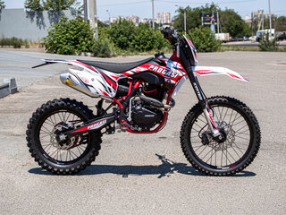 2026 Progasi Super Max 300, красный, 143000 рублей, вид 2