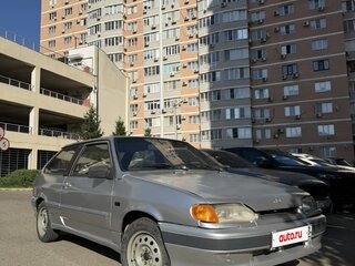2007 Lada (ВАЗ) 2113, серебристый, 180000 рублей, вид 2