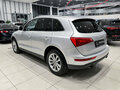 2012 Audi Q5 8tiptronic I (8R), серебристый, 1250000 рублей - вид 6