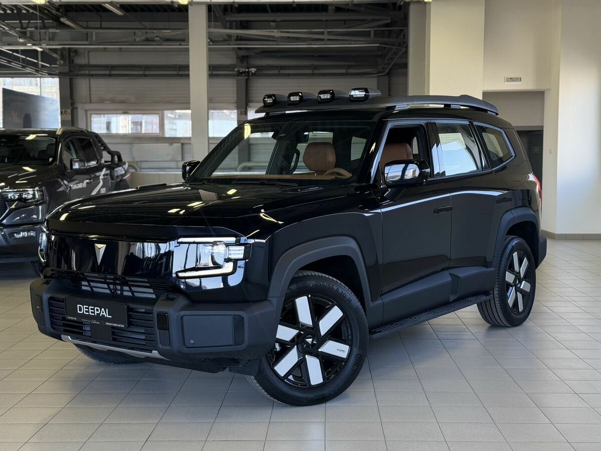 Открыть фотографии: Changan Deepal G318 I