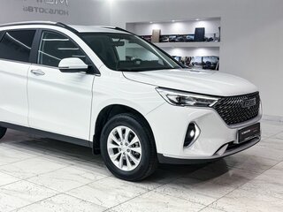 2024 Haval M6 II, белый, 1869000 рублей, вид 3