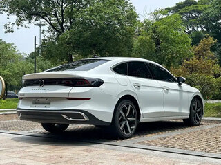 2023 Volkswagen Lamando L II, белый, 1700888 рублей, вид 5