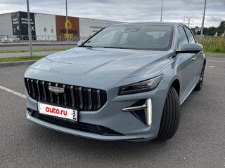 2024 Geely Preface I, серый, 2800000 рублей, вид 3