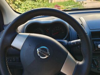 2008 Nissan Note I Рестайлинг, серый, 450000 рублей, вид 4