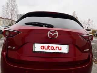 2018 Mazda CX-5 II, красный, 2690000 рублей, вид 5