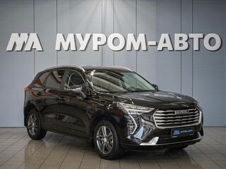 2023 Haval Jolion I, чёрный, 1720000 рублей, вид 1