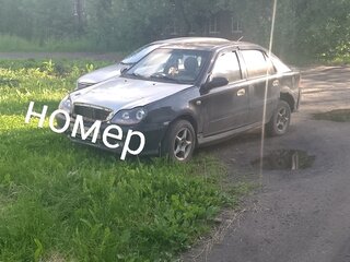2007 Geely CK (Otaka) I, чёрный, 120000 рублей, вид 3