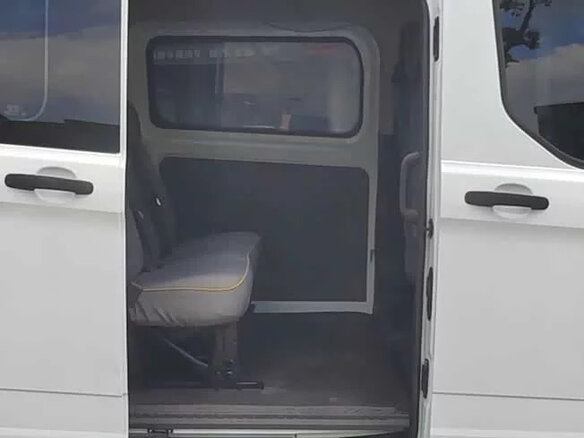 2022 Ford Transit Custom I Рестайлинг, белый, 1820000 рублей - вид 13