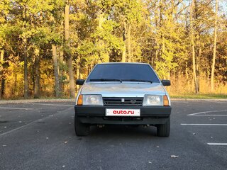 2004 Lada (ВАЗ) 21099, серебристый, 149999 рублей, вид 5