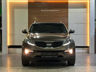 2012 Kia Sportage III, коричневый, 1499990 рублей, вид 2