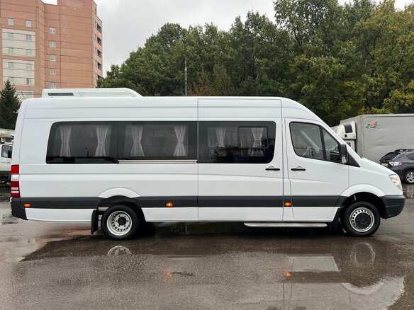2012 Mercedes-Benz Sprinter, белый, 3790000 рублей - вид 5