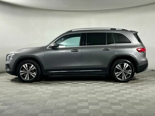 2021 Mercedes-Benz GLB 200 I (X247), серый, 2699000 рублей, вид 3