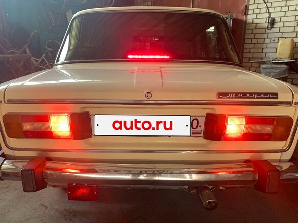 1998 Lada (ВАЗ) 2106, бежевый, 265000 рублей - вид 7