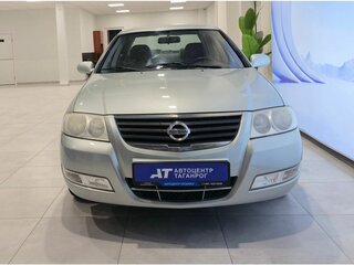 2006 Nissan Almera Classic I, серый, 599000 рублей, вид 2