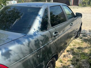 2009 Lada (ВАЗ) Priora I, серый, 350000 рублей, вид 2