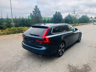 2019 Volvo V90 II, серый, 2985000 рублей, вид 5