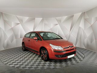 2008 Citroen C4 I, красный, 299150 рублей, вид 3