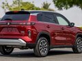 2026 Suzuki Grand Vitara III, красный - вид 3