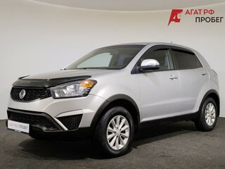 2013 SsangYong Actyon II, серый, 1150000 рублей, вид 1