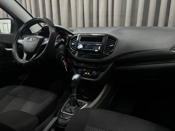 2020 Lada (ВАЗ) Vesta I, белый, 849999 рублей - вид 12