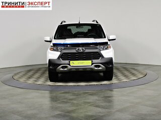 2023 Lada (ВАЗ) Niva Travel I, белый, 1157000 рублей, вид 2